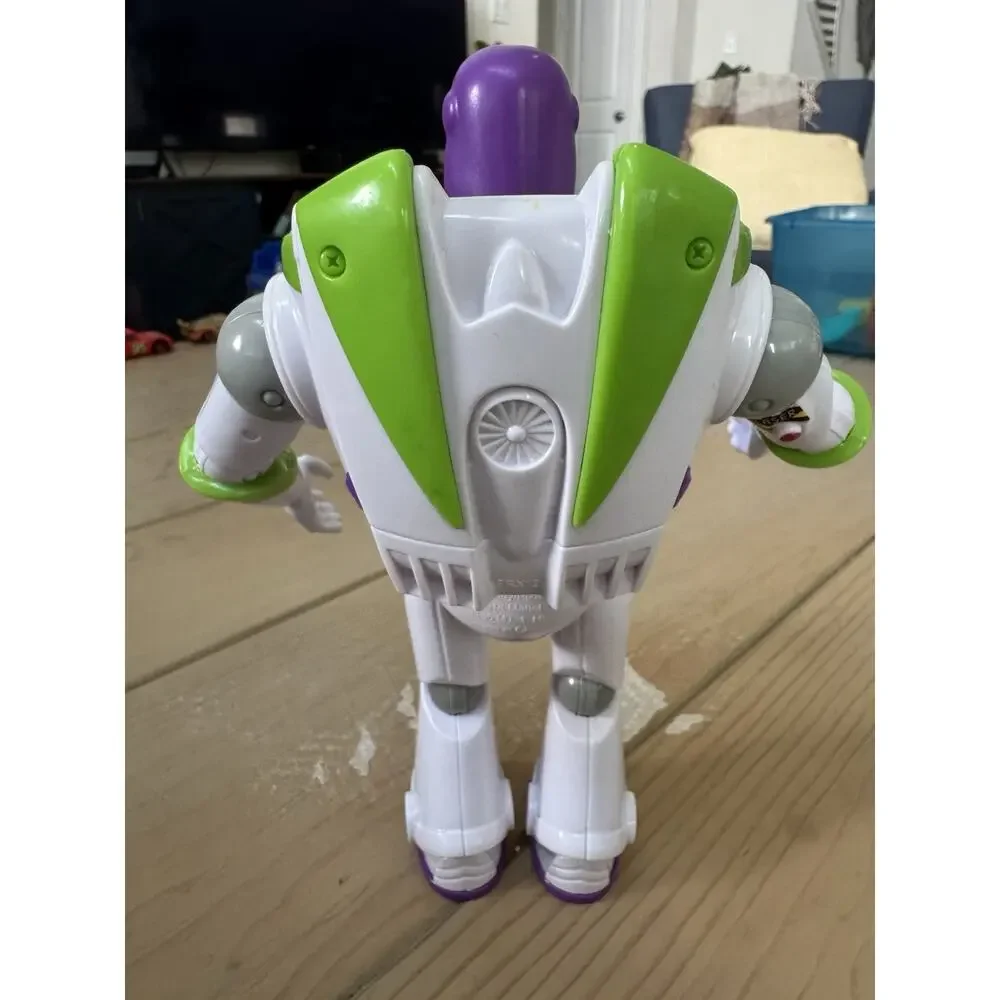 Disney Pixar Toy Story 4 Buzz Lightyear 7” Figure RV Friends Target Exclusive